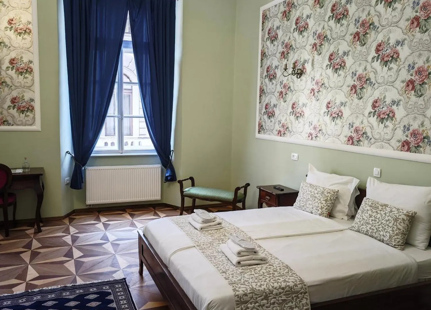 Barbo Palace Apartments And Rooms Ljubljana