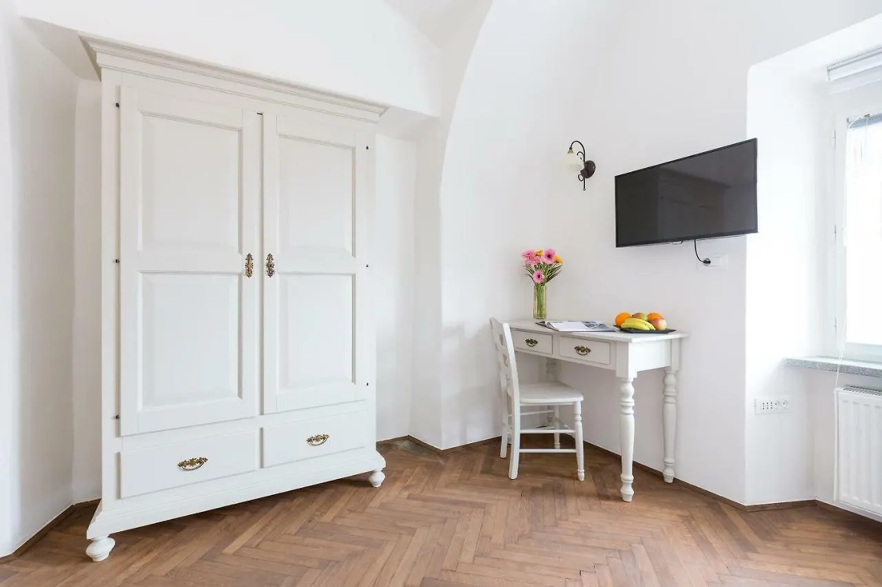 Barbo Palace Apartments And Rooms Ljubljana Slovenia